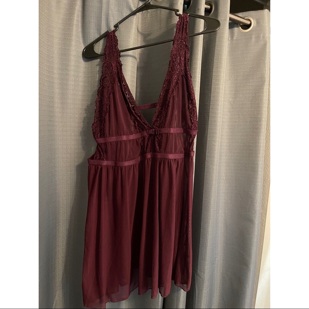 Woman’s lingerie